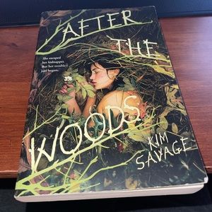 After The Woods Book